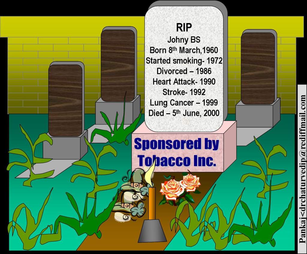 No Smoke Without the Tobacco&nbsp;Industry