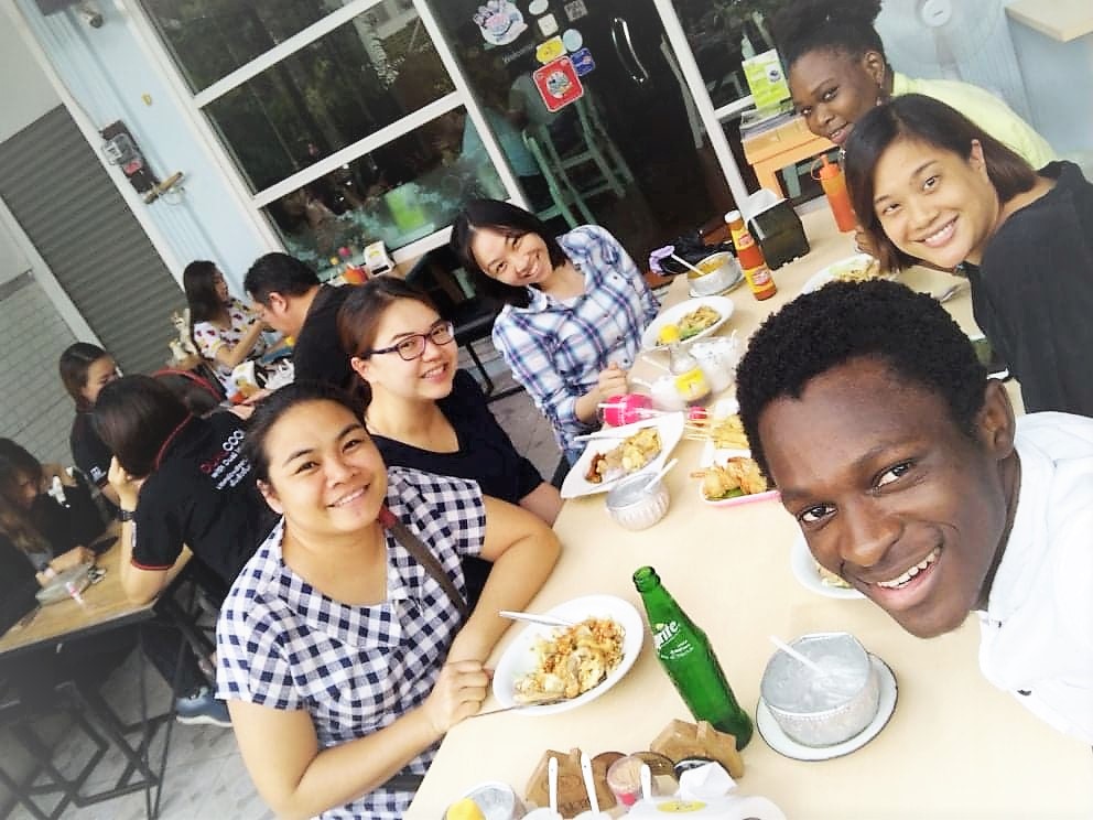 Borderland- experiences in Northern&nbsp;Thailand