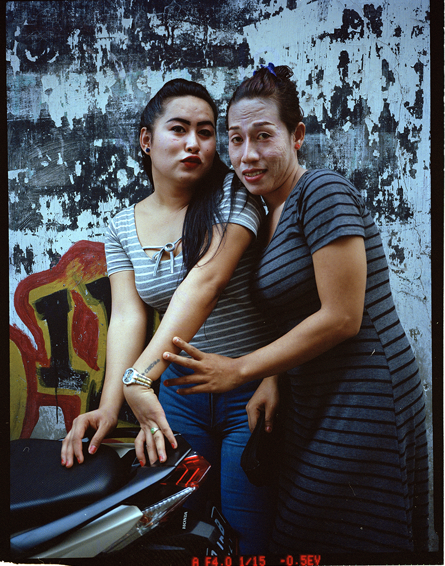 Beyond the binary: transcending&nbsp;gender