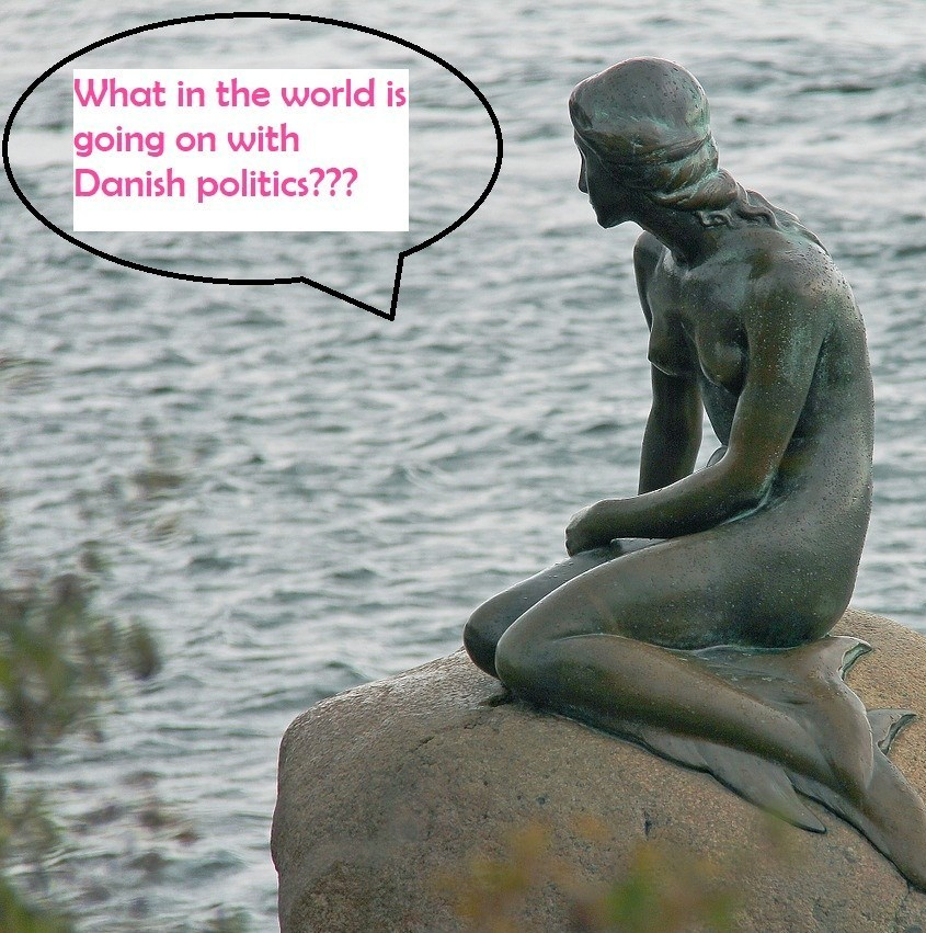 Danish immigration discourse&nbsp;101