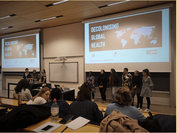 Decolonising Global Health: Day&nbsp;1