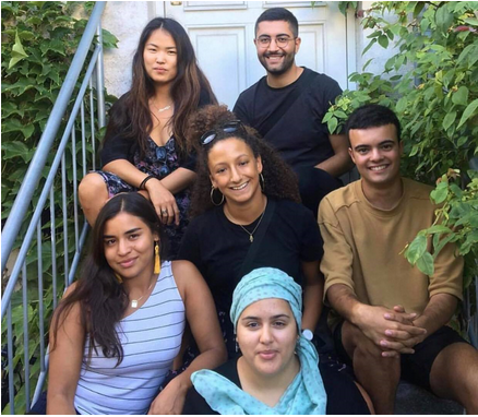 With Our Eyes: Exploring new ways of&nbsp;seeing