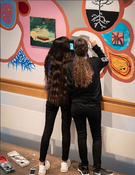 Art and health: finding new ways to speak our&nbsp;minds