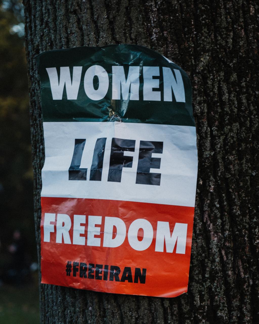 “Woman, Life, Freedom”; The Loud Hymn of Iranian Activists – A Letter to the&nbsp;Editor