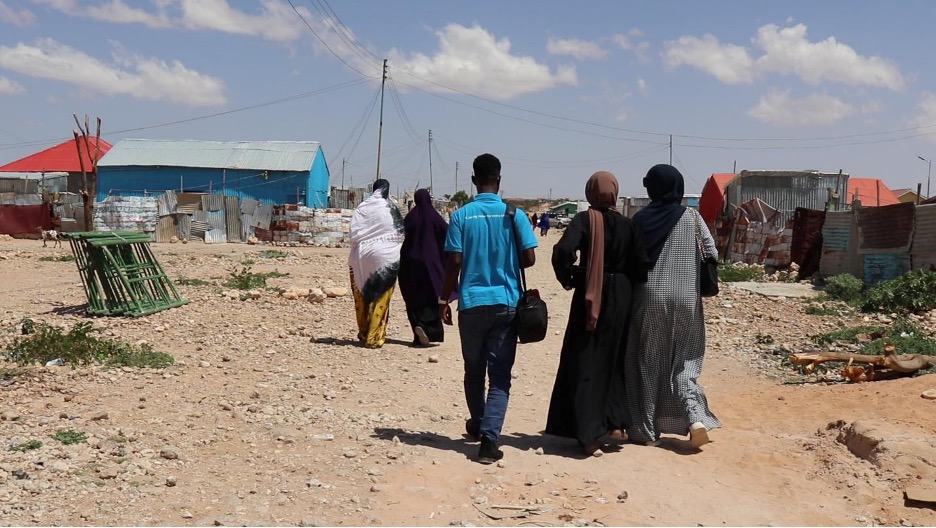 “We must tell refugees´ stories” – A conversation with Ayan Musa&nbsp;Ahmed