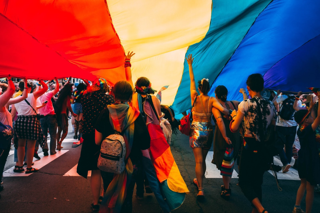 Under the Rainbow Flag: The Forgotten Voices of Period&nbsp;Justice