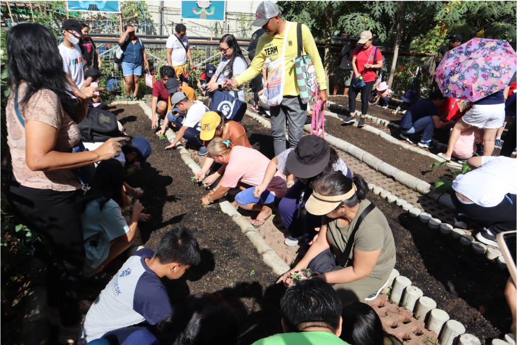 City Youth Get Hands-on with Urban&nbsp;Farming