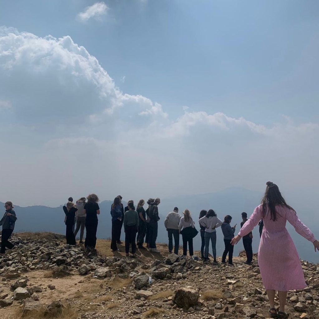 Snippets from reflection&nbsp;notes