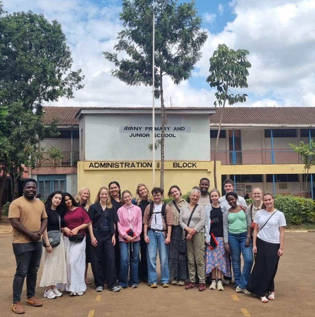 Interview: A Student’s Perspective on Biogas in Kibera, Kenya